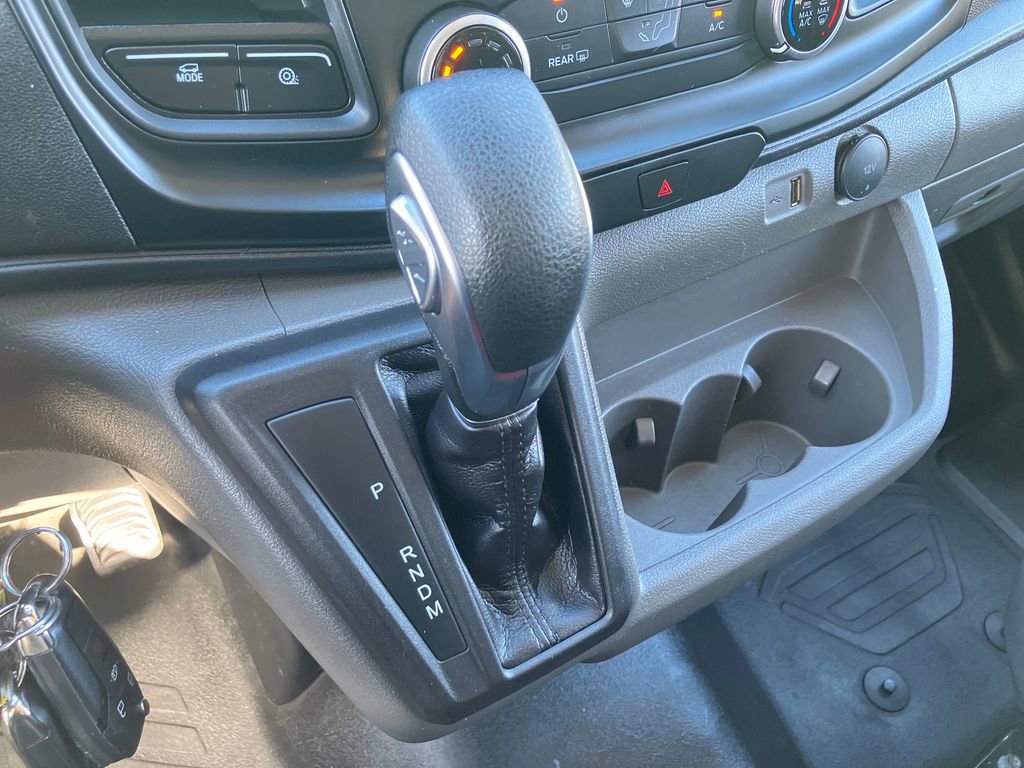 Certified 2024 Ford Transit 250 Low Roof w/ Exterior Upgrade Package image 34