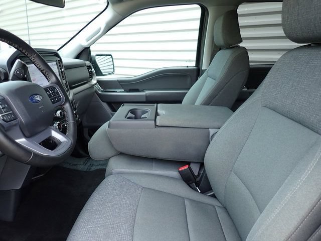 Certified 2025 Ford F150 XLT w/ Equipment Group 301A Standard AWD/4WD image 18
