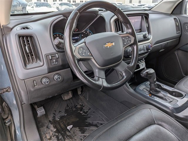 Used 2019 Chevrolet Colorado Z71 image 8