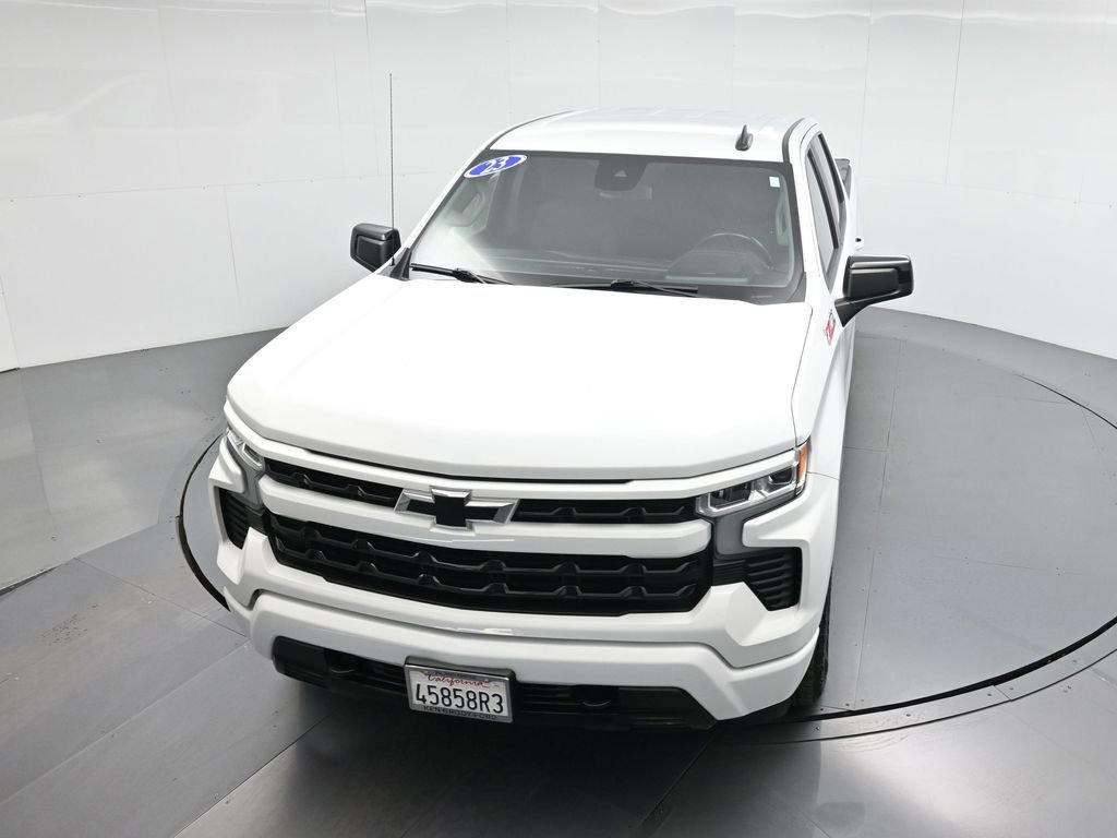 Used 2023 Chevrolet Silverado 1500 RST w/ Z71 Off-Road Package image 26