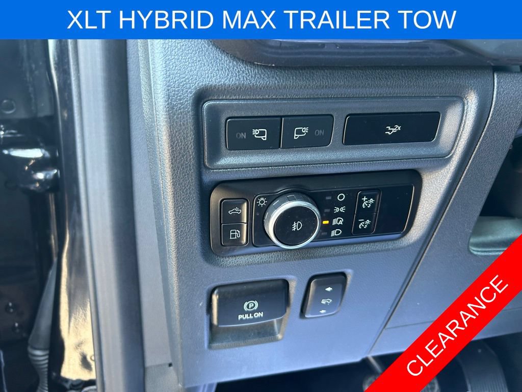 Certified 2023 Ford F150 XLT w/ Equipment Group 302A High AWD/4WD image 20