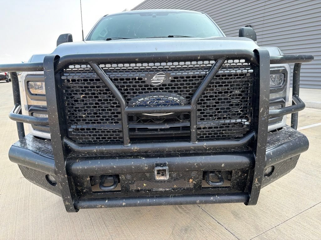 Certified 2024 Ford F350 XL w/ STX Appearance Package AWD/4WD image 7