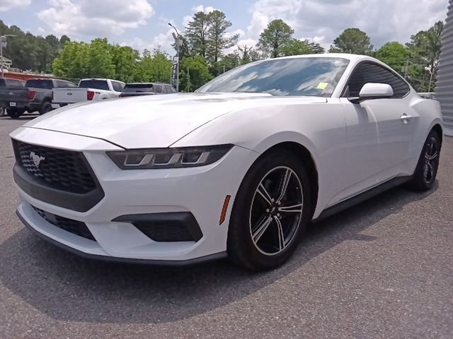 Certified 2024 Ford Mustang Coupe RWD image 7