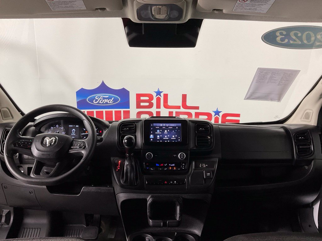 Used 2023 RAM ProMaster 3500 FWD image 18