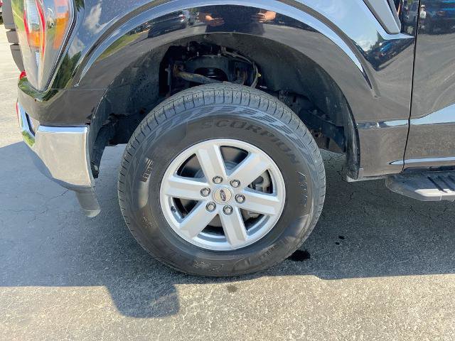 Certified 2023 Ford F150 XL w/ XL Chrome Appearance Package AWD/4WD image 10