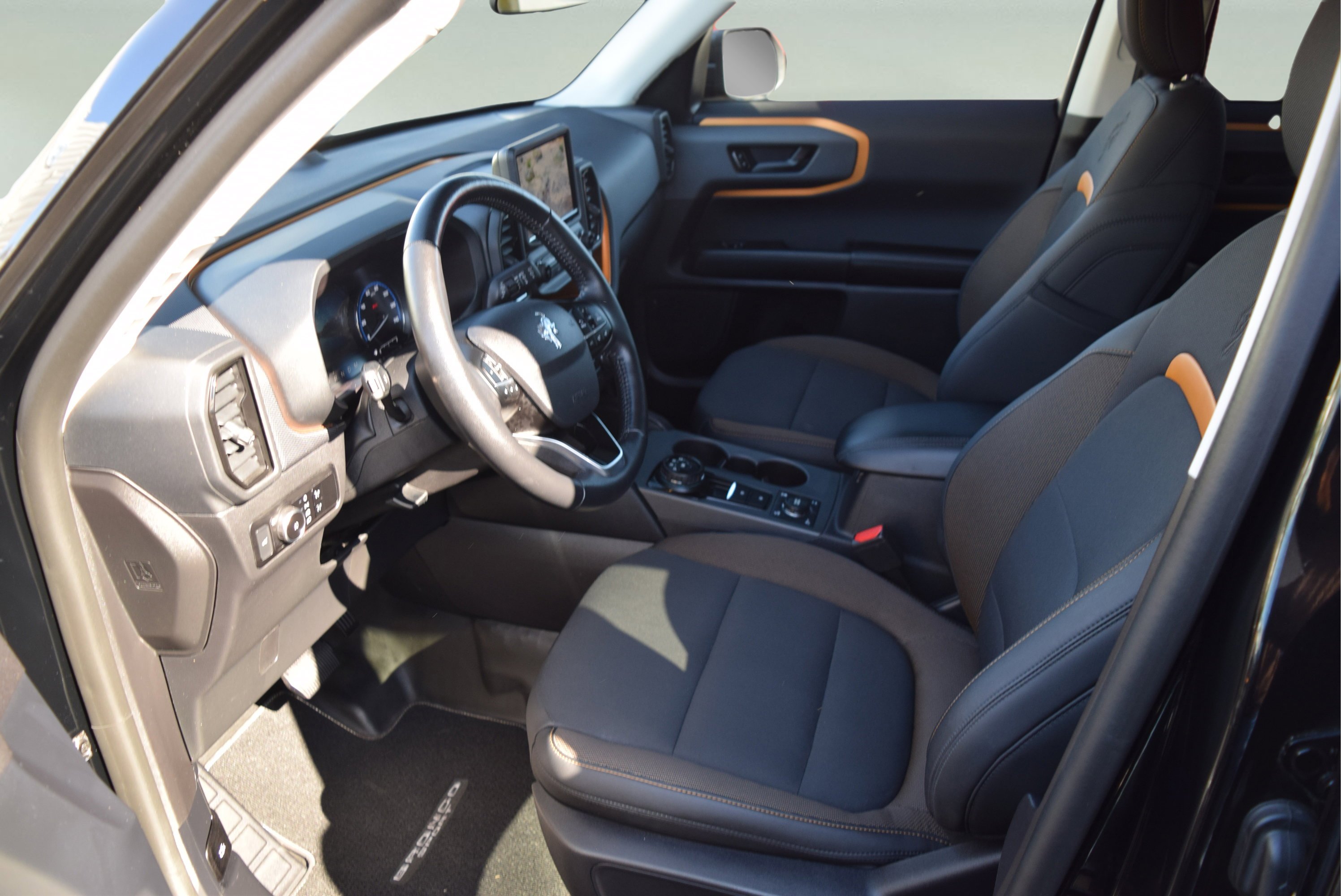 Certified 2022 Ford Bronco Sport Badlands AWD/4WD image 9
