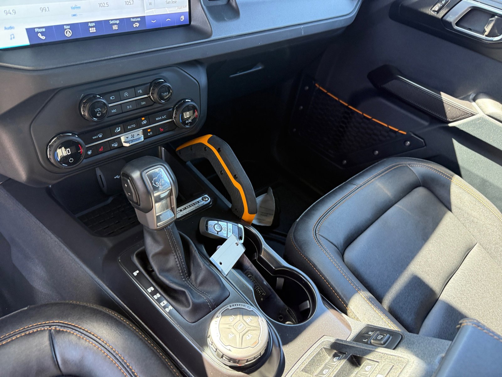 Certified 2024 Ford Bronco Badlands image 13