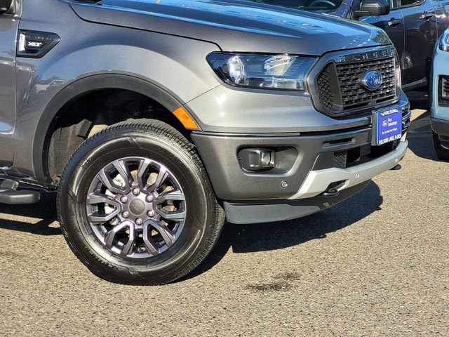 Certified 2021 Ford Ranger XLT w/ Equipment Group 301A Mid AWD/4WD image 2