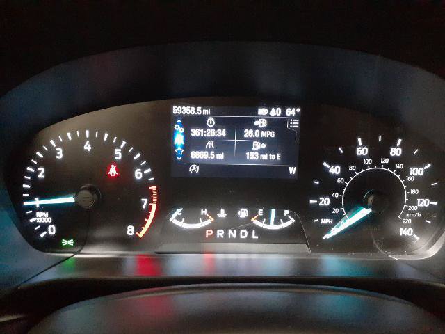 Certified 2020 Ford Escape S FWD image 15