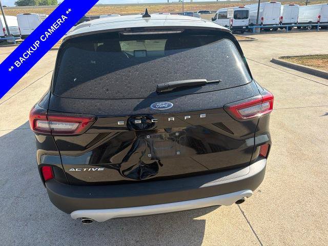 Certified 2023 Ford Escape Active FWD image 8