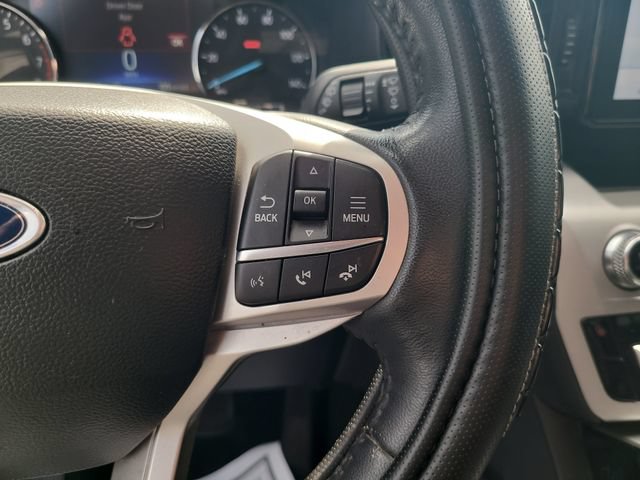 Certified 2023 Ford Explorer XLT RWD image 15