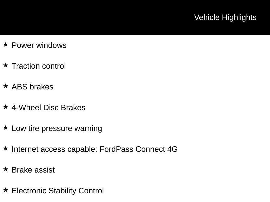 Certified 2025 Ford Transit 250 Low Roof w/ Exterior Upgrade Package RWD image 12