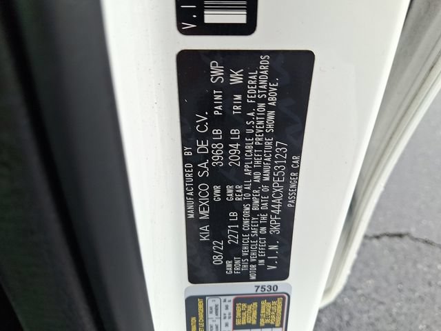 Used 2023 Kia Forte GT FWD image 32