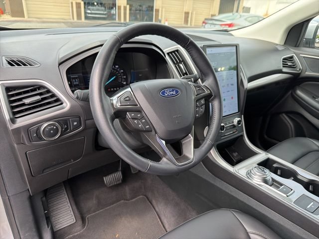 Certified 2024 Ford Edge SEL AWD/4WD image 10