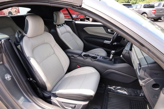 Certified 2024 Ford Mustang Premium RWD image 22