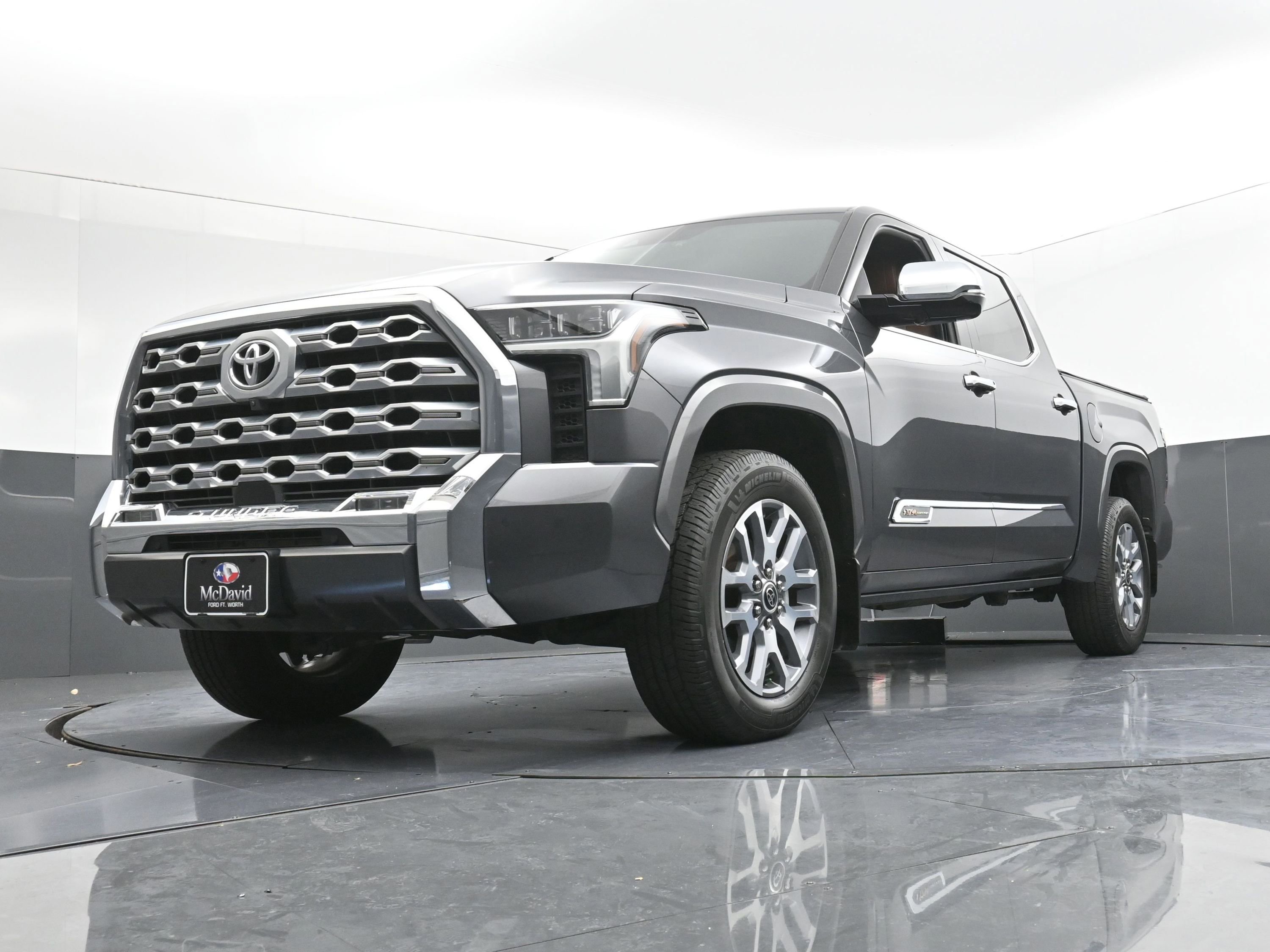 Used 2024 Toyota Tundra 1794 Edition image 3