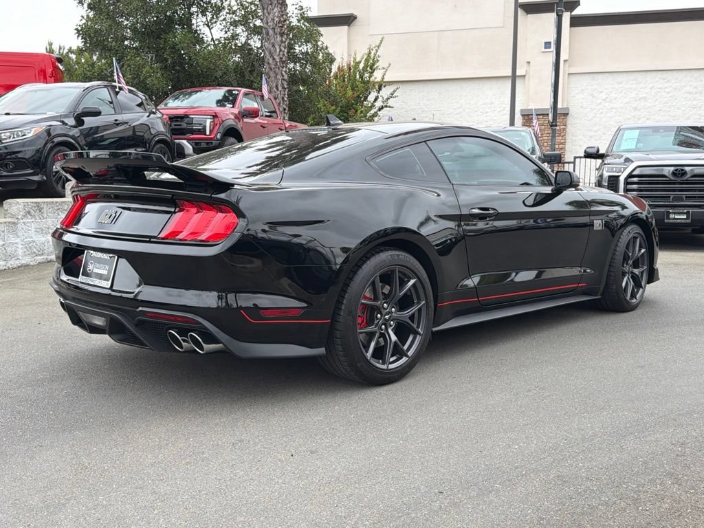 Certified 2023 Ford Mustang Mach 1 w/ Equipment Group 700A RWD image 13