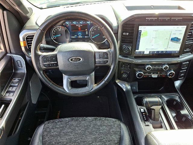 Certified 2023 Ford F150 Tremor w/ Trailer Tow Package image 11