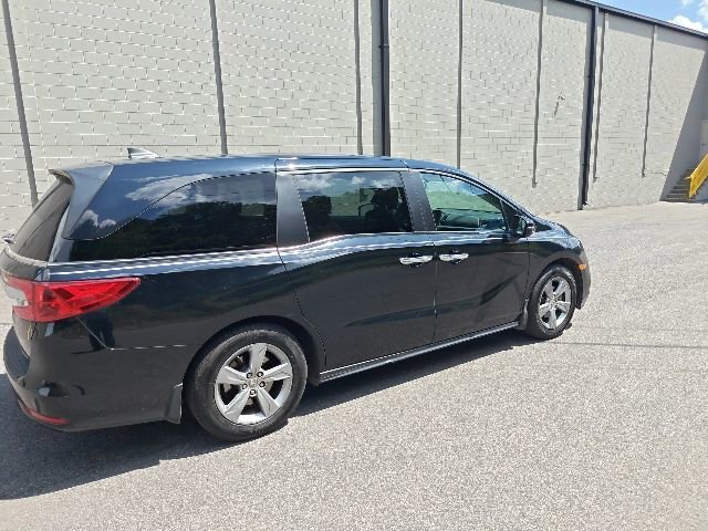 Used 2018 Honda Odyssey EX-L image 3