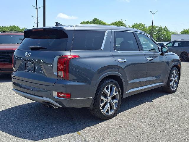 Used 2021 Hyundai Palisade Limited w/ Winter Package AWD/4WD image 6