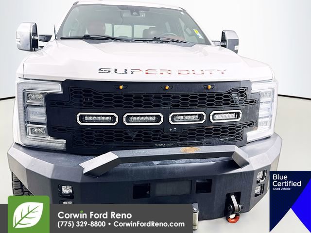 Certified 2019 Ford F250 Platinum w/ Platinum Ultimate Package video 2