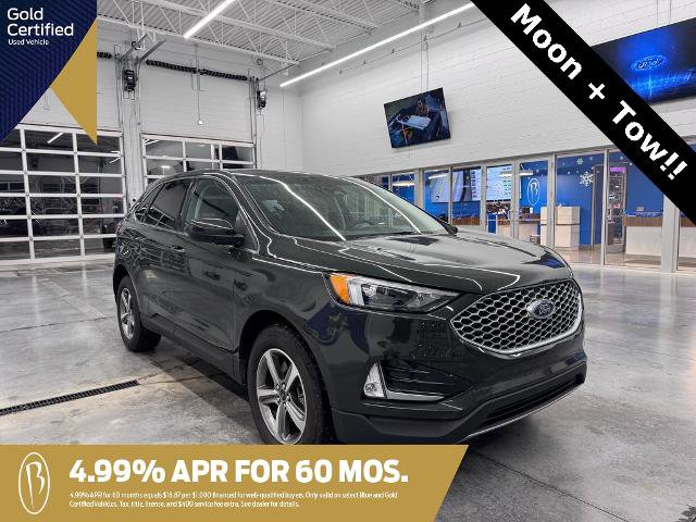 Certified 2024 Ford Edge SEL w/ Convenience Package image 1