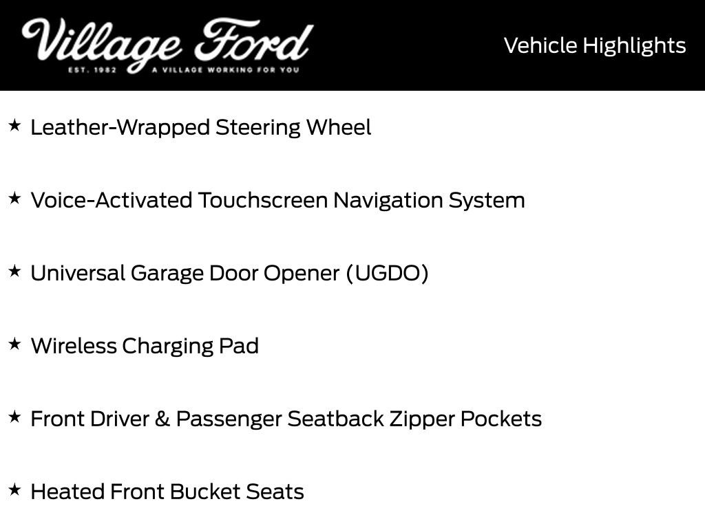 Certified 2023 Ford Bronco Sport Big Bend w/ Convenience Package AWD/4WD image 13
