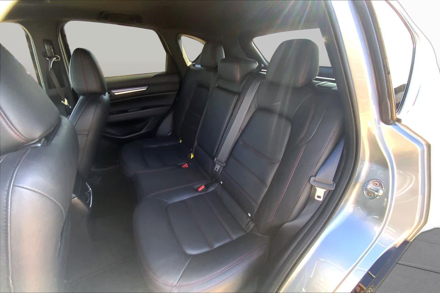 Used 2023 MAZDA CX-5 AWD 2.5 Turbo image 21