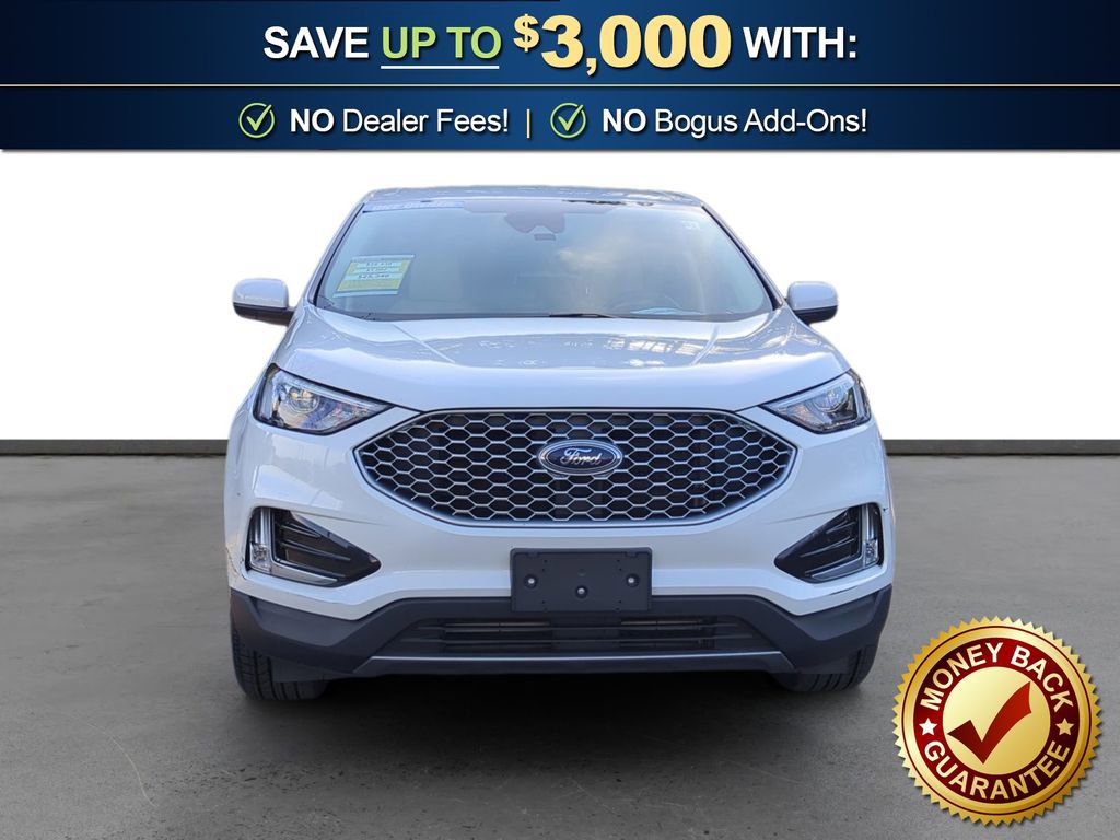 Certified 2023 Ford Edge SEL w/ Convenience Package AWD/4WD image 11