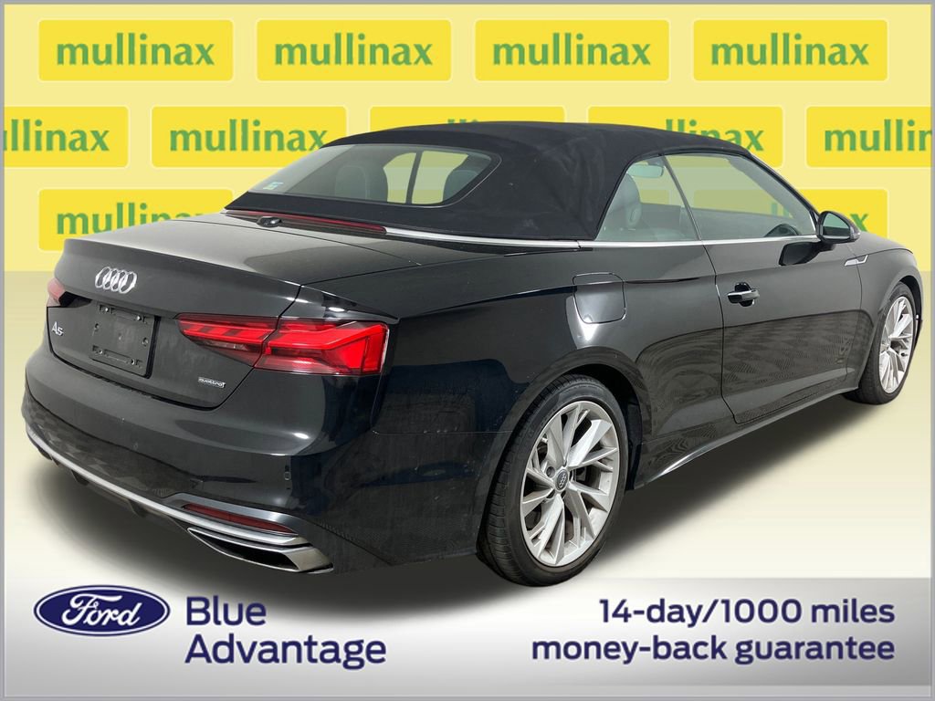 Used 2021 Audi A5 2.0T Premium Plus w/ Premium Plus image 5