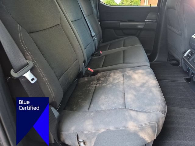 Certified 2024 Ford F150 XLT w/ Equipment Group 302A MID AWD/4WD image 33