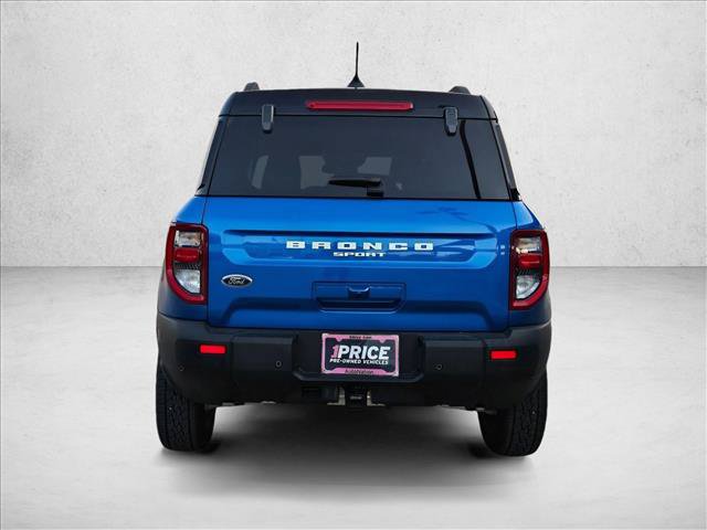 Certified 2025 Ford Bronco Sport Badlands w/ Badlands Tech Package AWD/4WD image 6