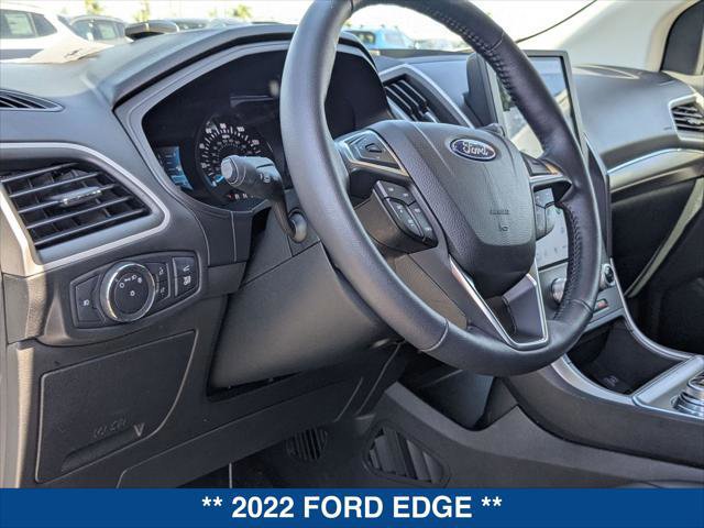 Certified 2022 Ford Edge SEL w/ Convenience Package image 12