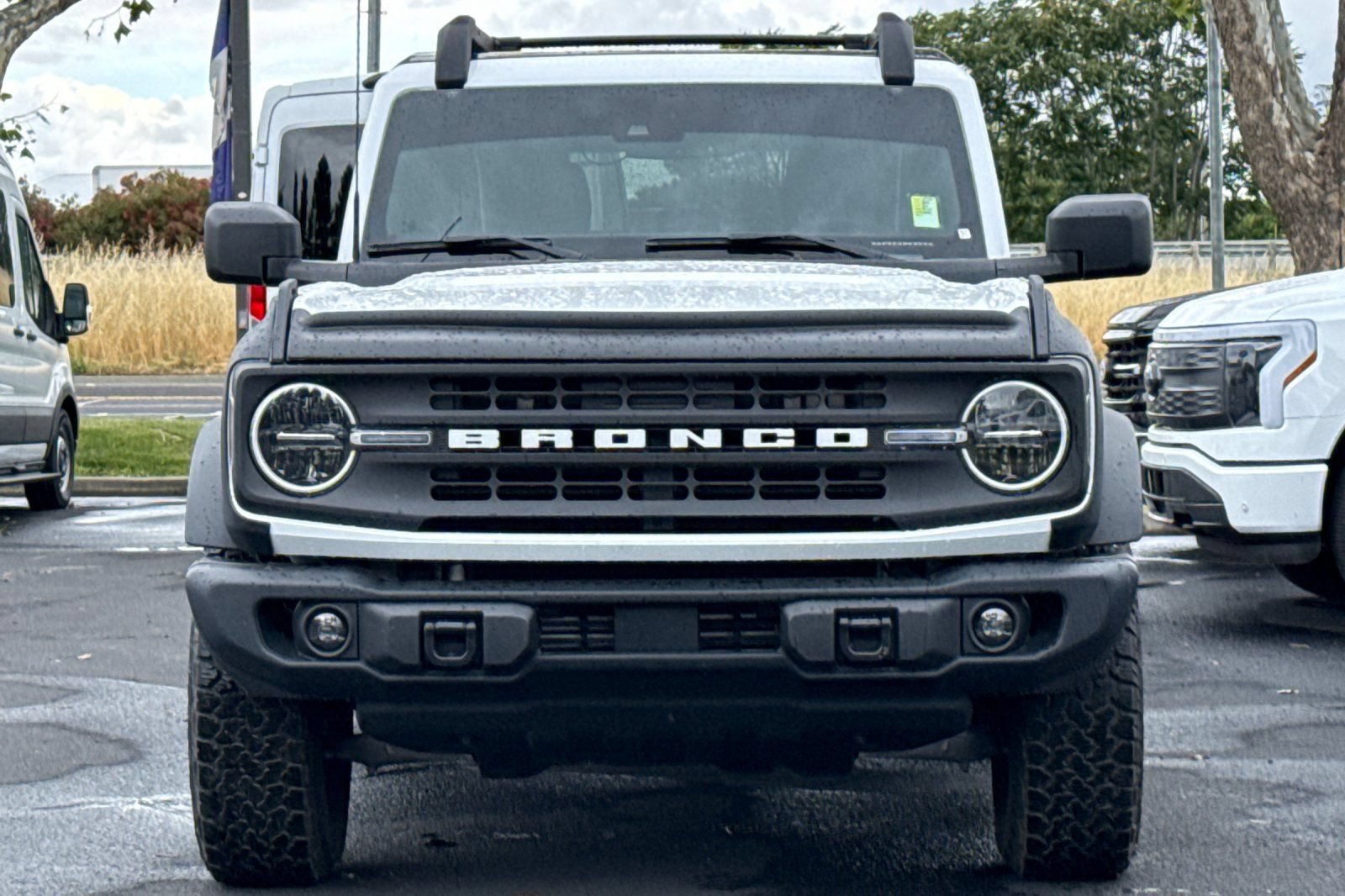 Certified 2024 Ford Bronco Black Diamond AWD/4WD image 10