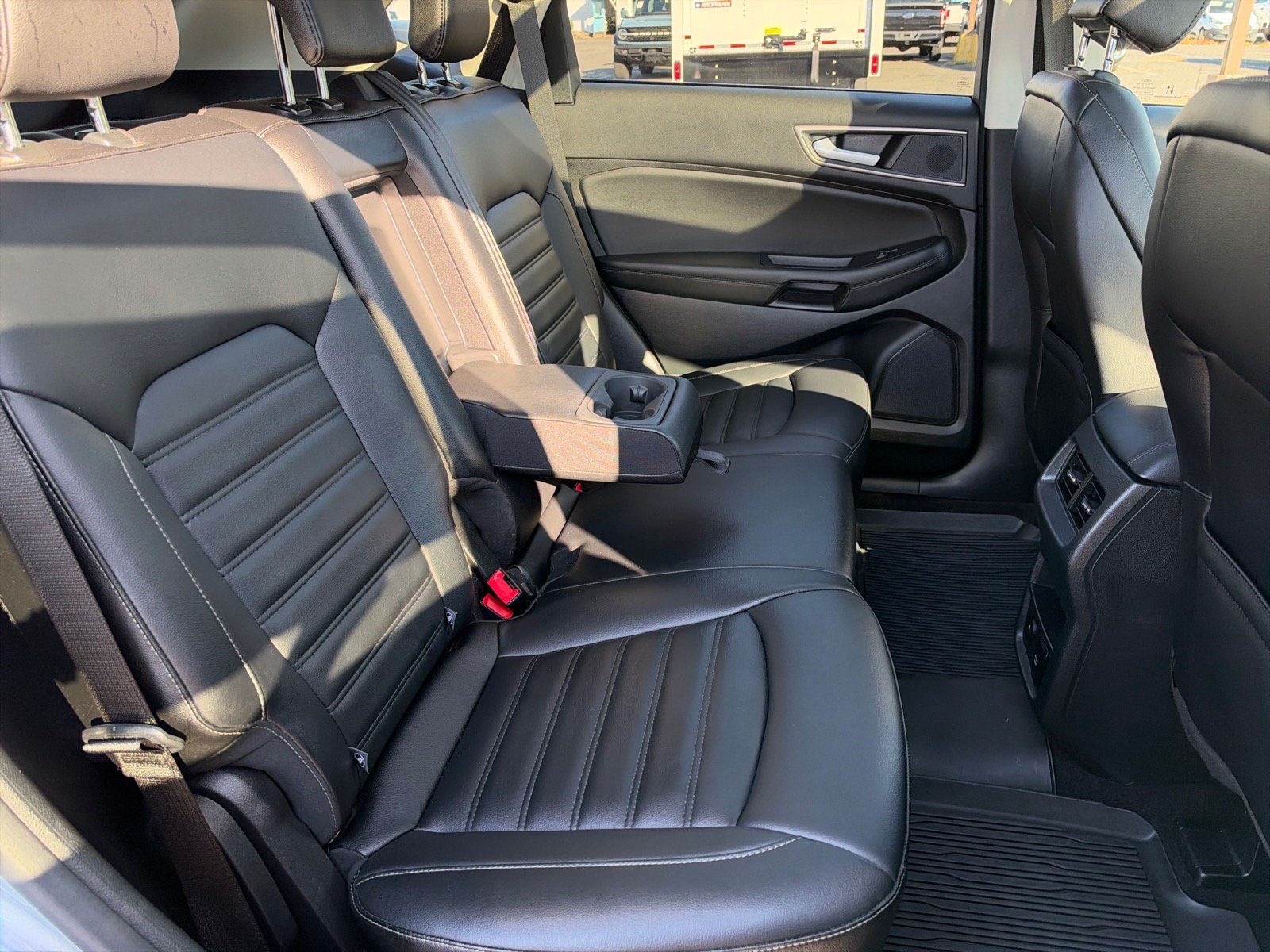 Certified 2024 Ford Edge SEL w/ Convenience Package AWD/4WD image 21