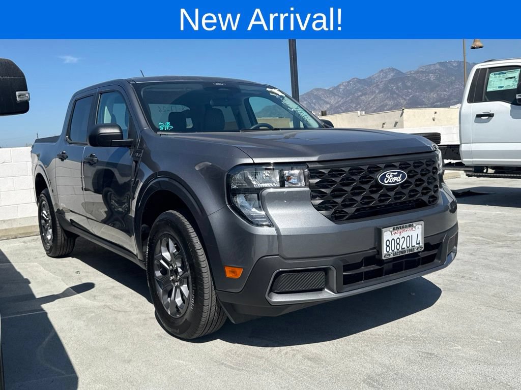 Certified 2026 Ford Maverick XLT