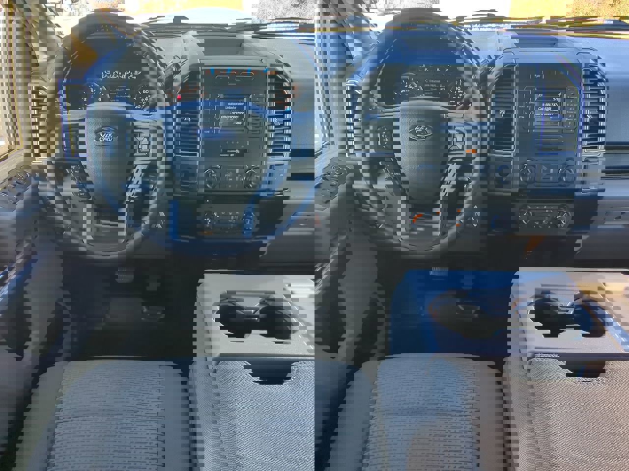 Certified 2017 Ford F150 XLT w/ Equipment Group 301A Mid image 14