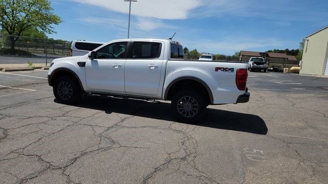 Certified 2020 Ford Ranger Lariat w/ Equipment Group 501A Mid AWD/4WD image 9