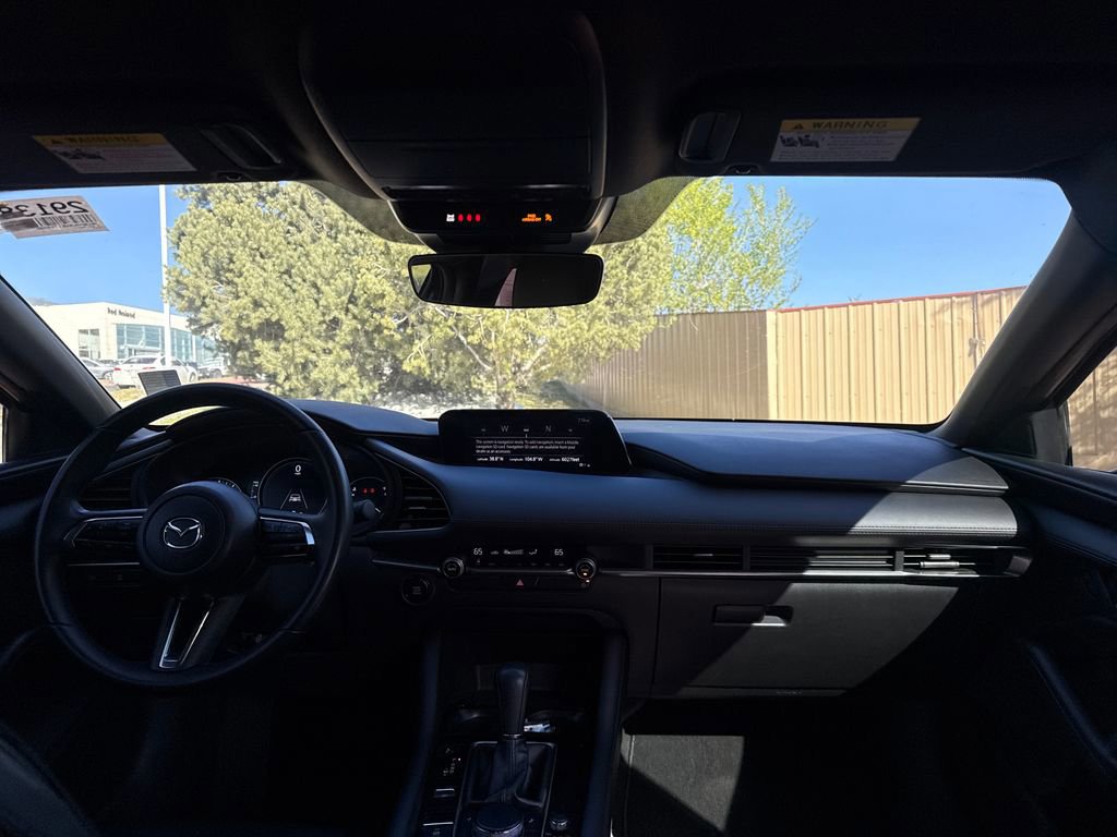 Used 2024 MAZDA MAZDA3 s FWD image 27