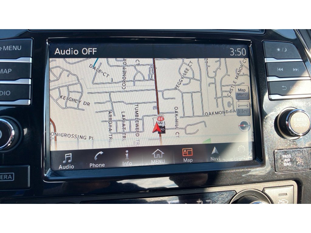 Used 2018 Nissan Maxima SR image 22