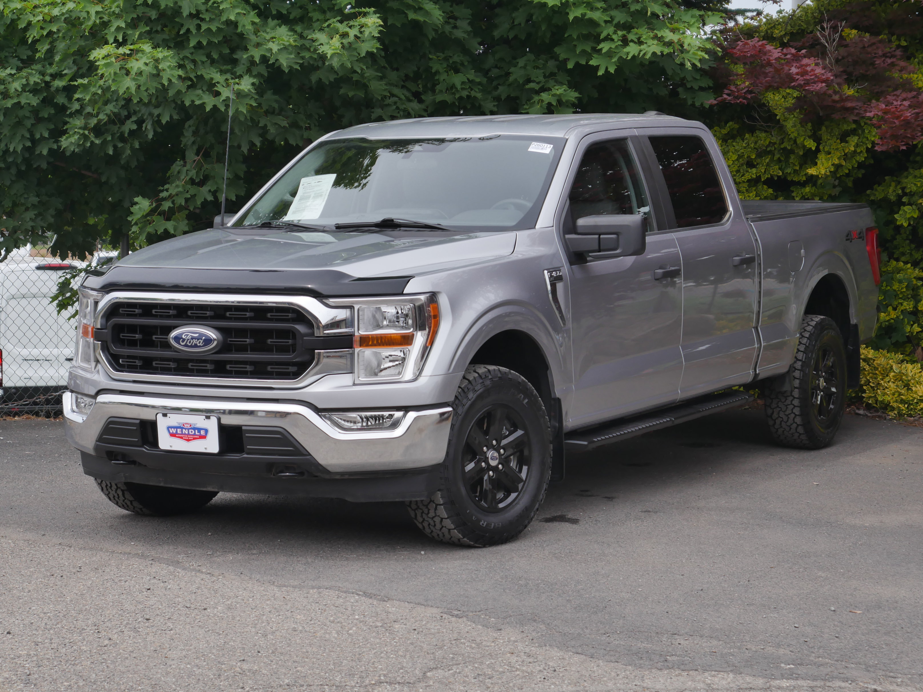 Certified 2022 Ford F150 XLT w/ Trailer Tow Package AWD/4WD image 2