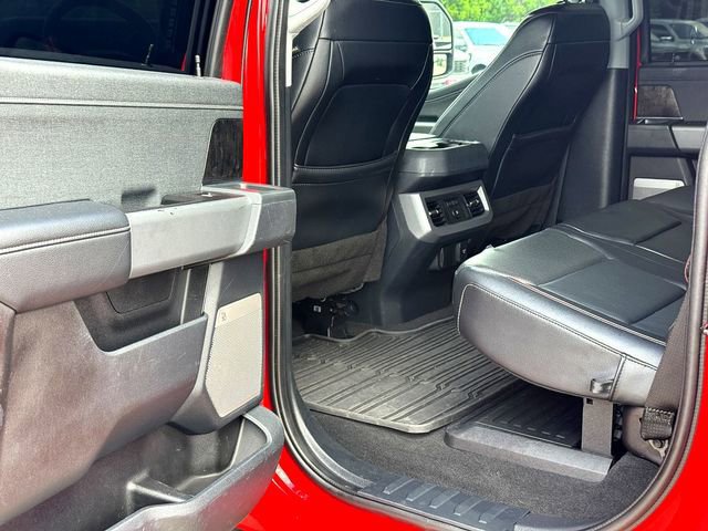 Certified 2023 Ford F250 Lariat w/ Lariat Ultimate Package AWD/4WD image 22
