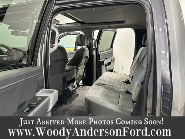 Certified 2022 Ford F150 XLT w/ Equipment Group 302A High image 27