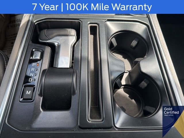 Certified 2024 Ford F150 Platinum w/ Equipment Group 702A High AWD/4WD image 47