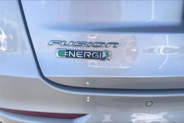 Certified 2019 Ford Fusion Energi Titanium FWD image 8