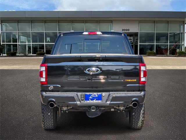 Certified 2023 Ford F150 Tremor w/ Equipment Group 402A High image 3