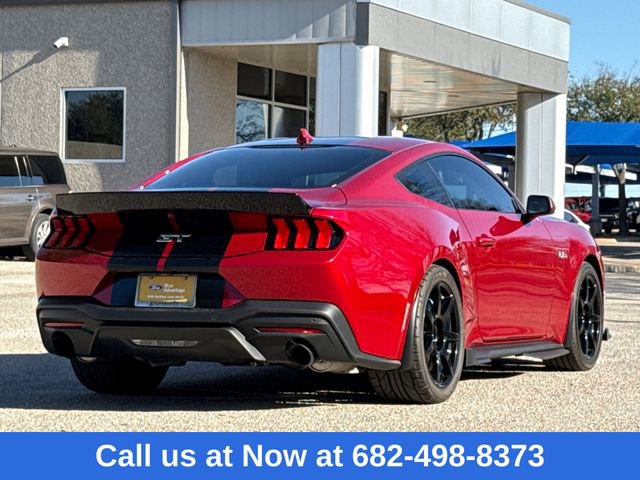 Certified 2024 Ford Mustang GT Premium image 10
