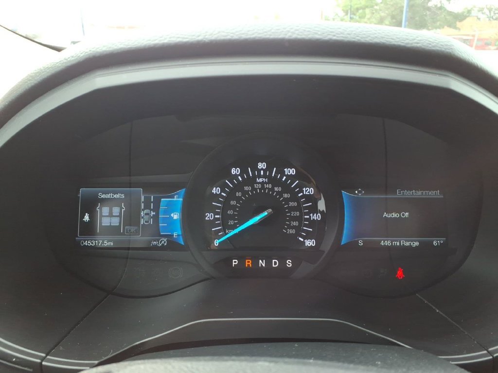 Certified 2024 Ford Edge SEL w/ Convenience Package AWD/4WD image 18