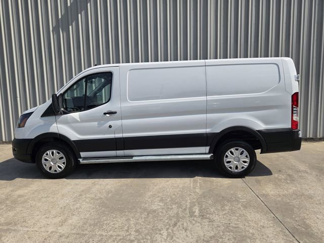 Certified 2025 Ford Transit 250 Low Roof w/ Exterior Upgrade Package RWD image 8