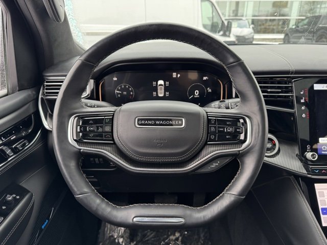 Used 2022 Jeep Grand Wagoneer Series II image 33